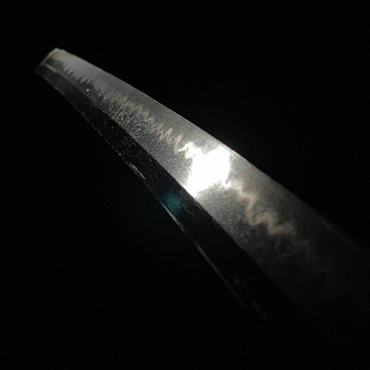 Noshuju Kane 濃州住兼 signed Long KATANA, Fuemakisaya 笛巻鞘, Straight blade, Early Edo period
