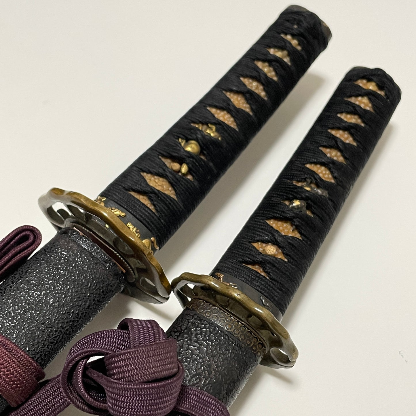 DAISHO 大小, 馬一作拵 Horse Fittings, Norimitsu 則光 and Masahisa 正久 signed