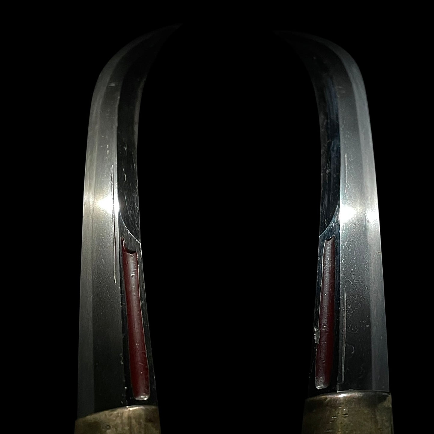 NAGINATA 薙刀 in Shirasaya, Rai Kunitsugu 来國次 signed