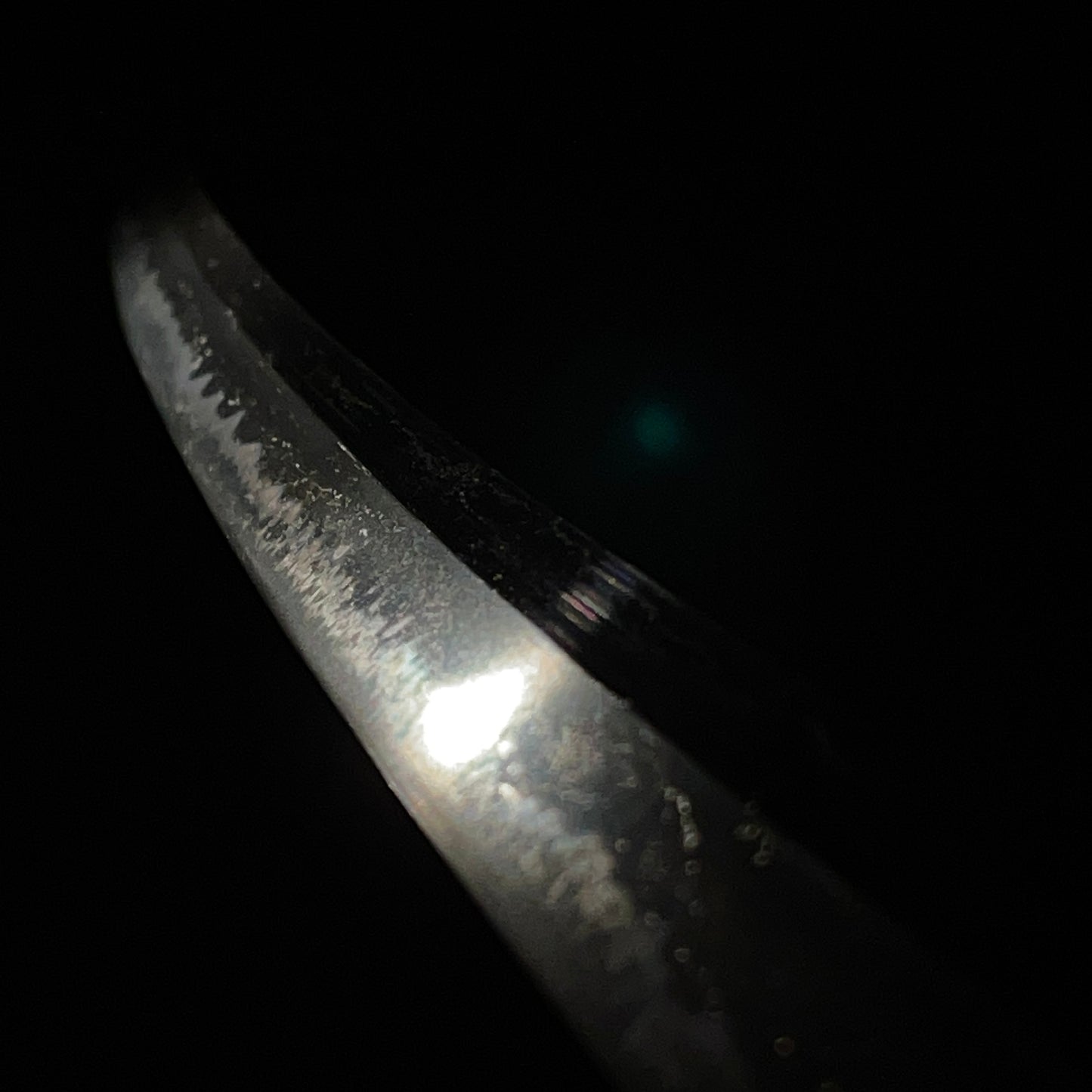 Norinobu 則宣 signed Long KATANA, KOTO Muromachi period, NBTHK Certificate