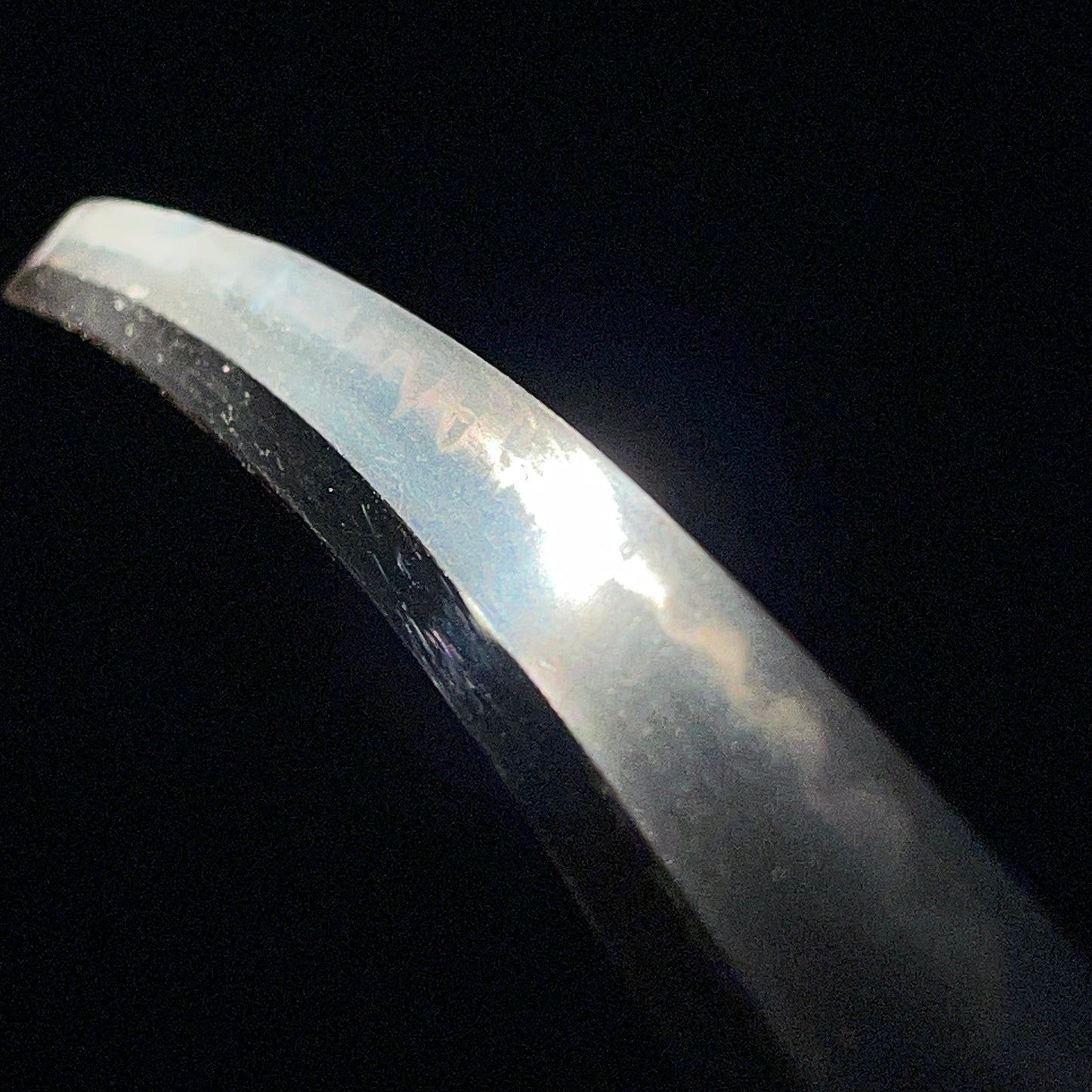 Bizenkokuju Osafune Sukesada signed Wakizashi, Katakitsuka-Koshirae 堅木柄拵, Muromachi period