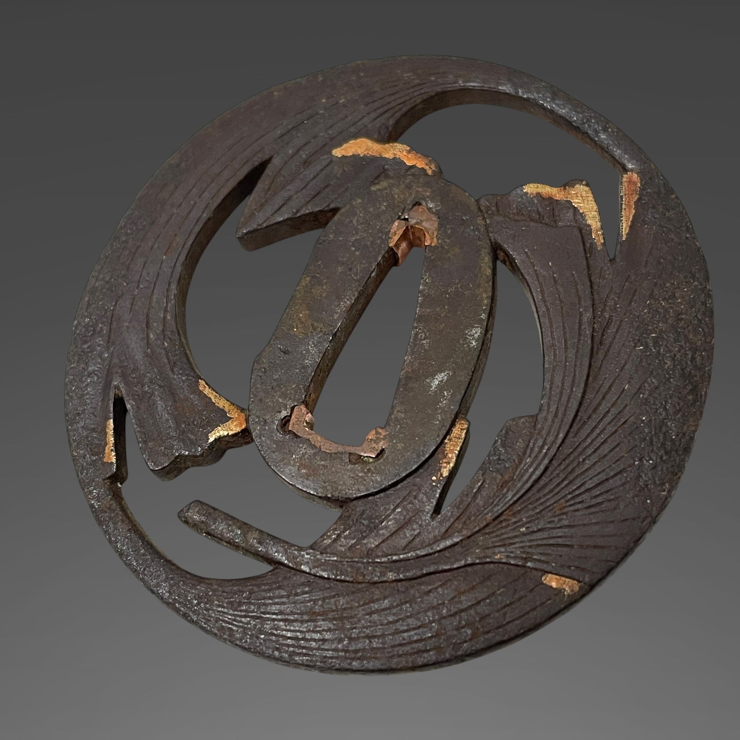 KAMAKURA period Tegai 手掻 Wakizashi, Handachi Koshirae, NBTHK Certificate, with Shirasaya