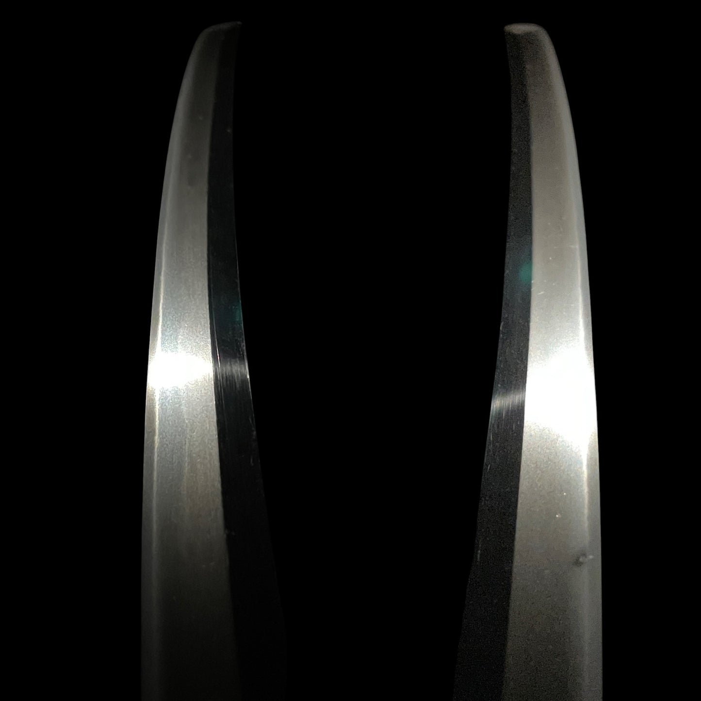 Komei Tadahiro saku 古銘忠廣作 signed Wakizashi, Homarekizu 誉傷 Raijin 雷神 Kozuka, Edo period