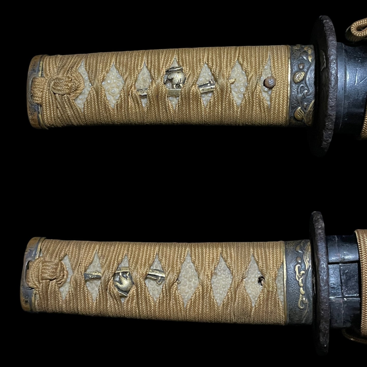 Shobuzukuri 菖蒲造 Short Wakizashi, Edo period mumei