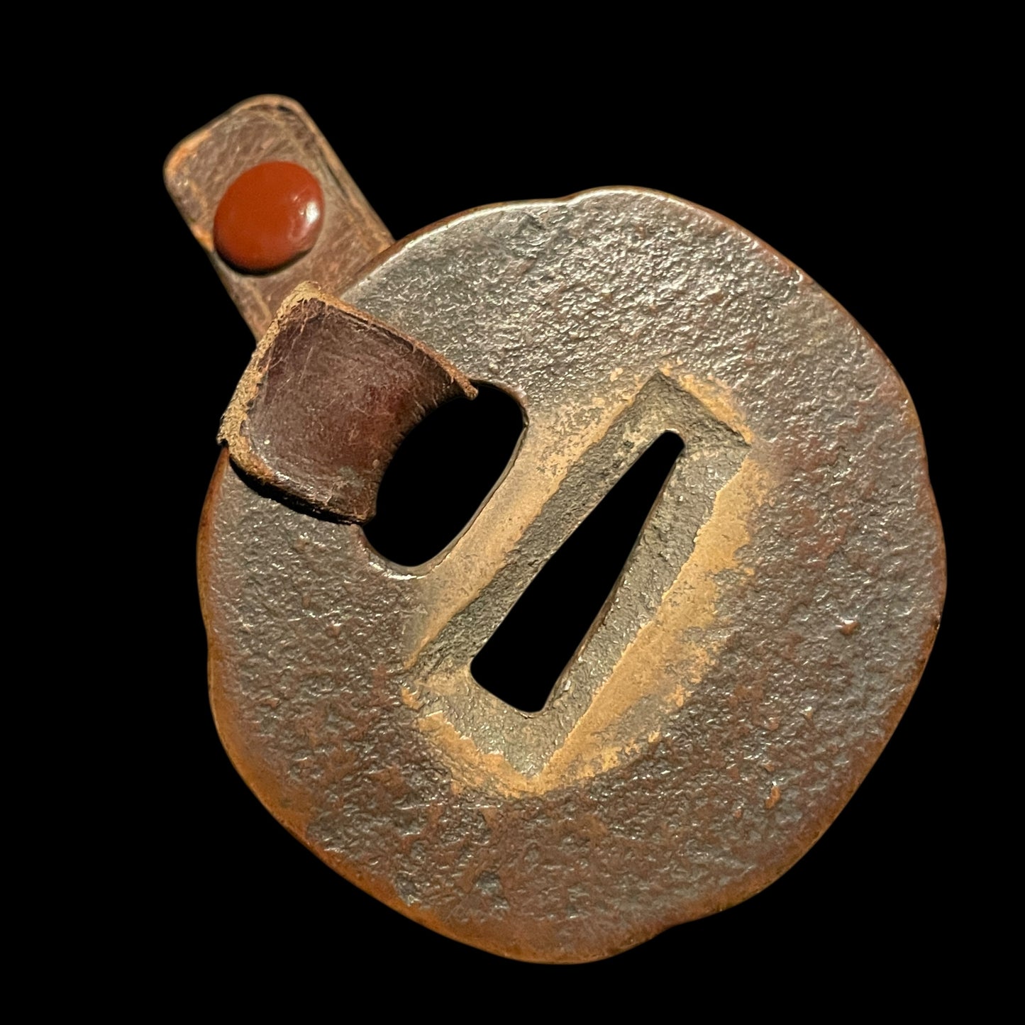 Ryakushiki GUNTO 略式軍刀, Fujiwara Noriyuki 藤原則行 signed, WW2 Japanese Army Sword