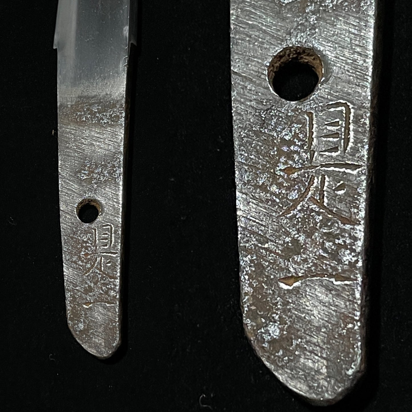 Muneyaki Yoroidoshi, Korekazu 是一 signed, Makie Koshirae, Edo period