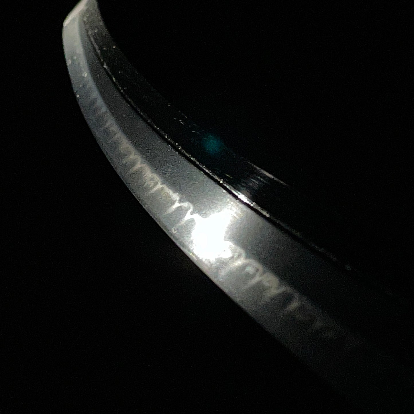 Long Wakizashi, Soebi 添樋, Waterfowl Tsuba, Wave Fuchikashira, Edo period mumei