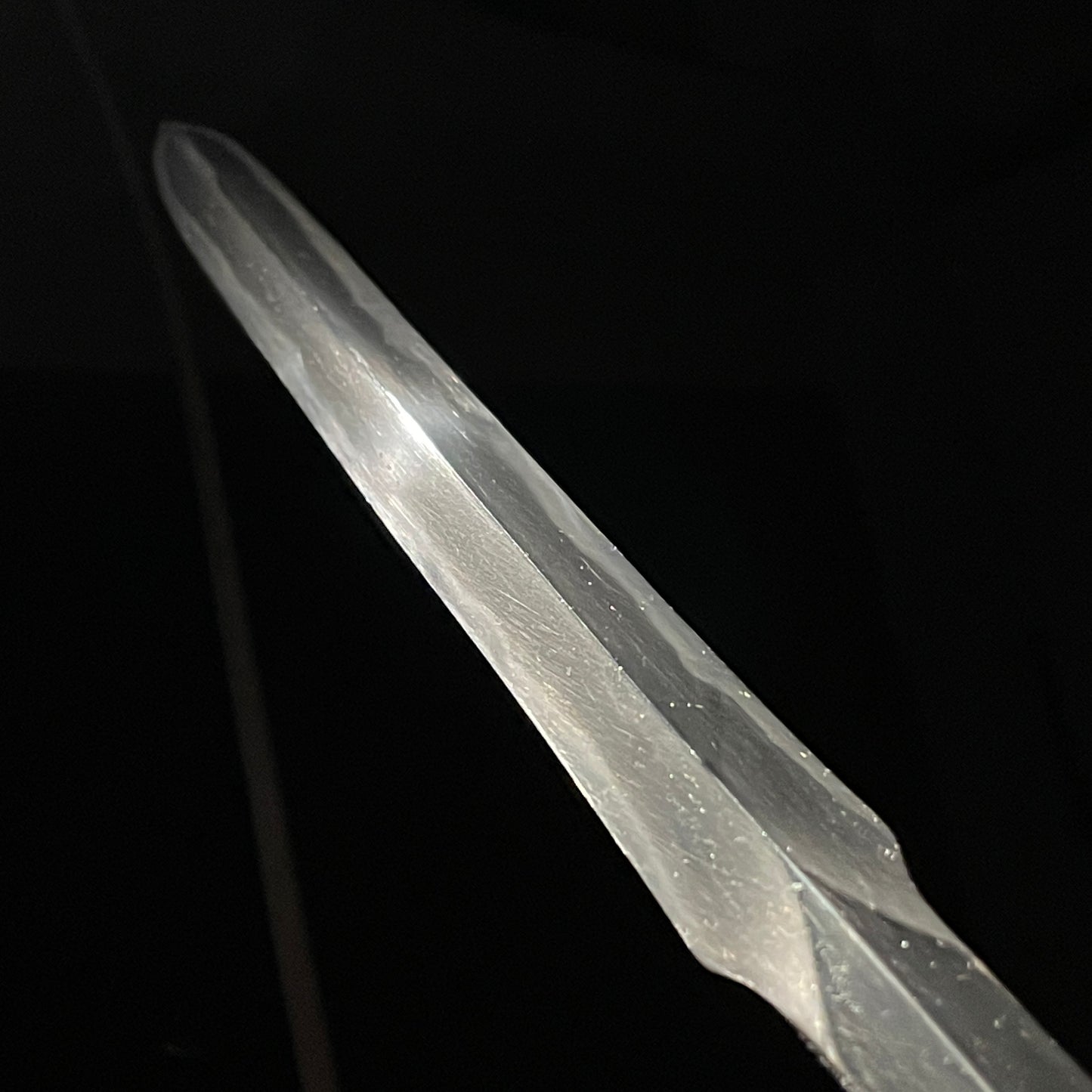 Oomiyari 大身槍, Long Kerakubi 塩首, KOTO Muromachi period mumei