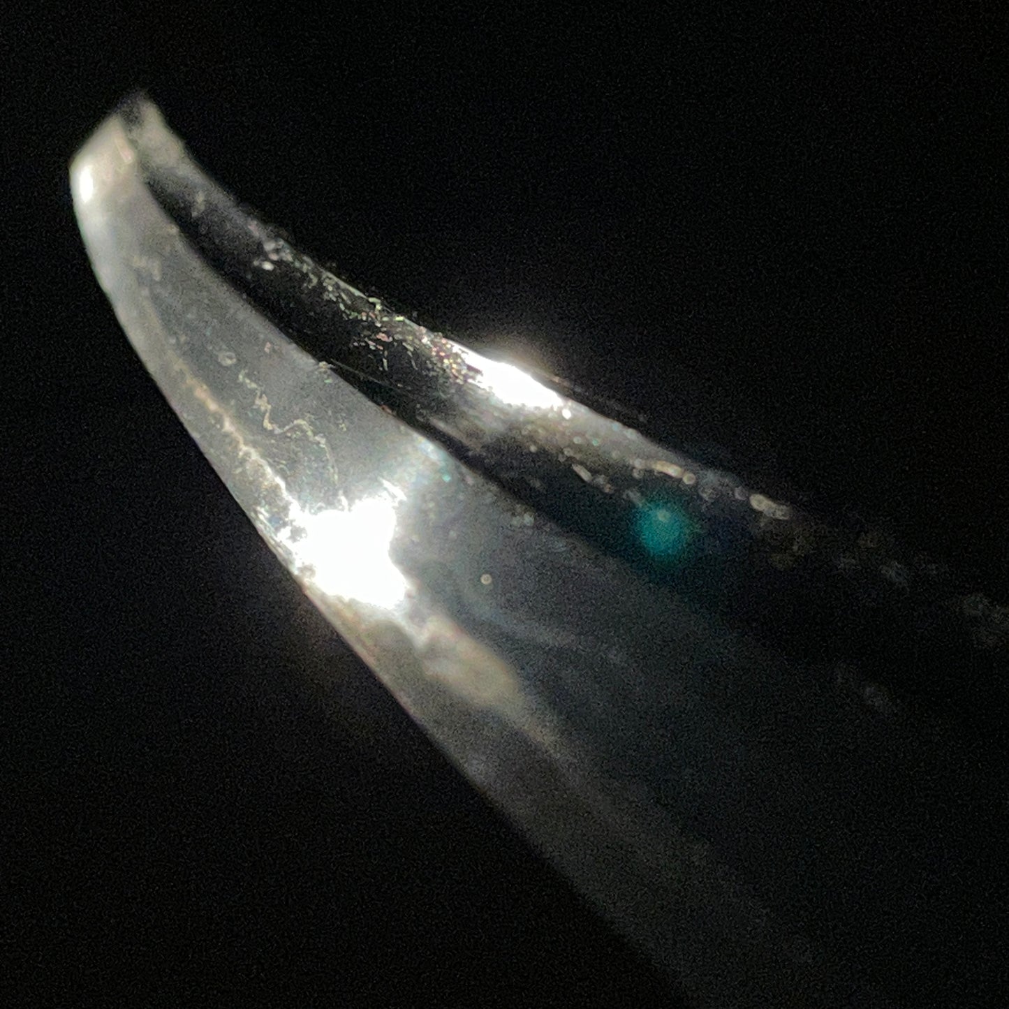 Bohi 棒樋 KATANA, Gold inlay TSUBA, Edo period mumei