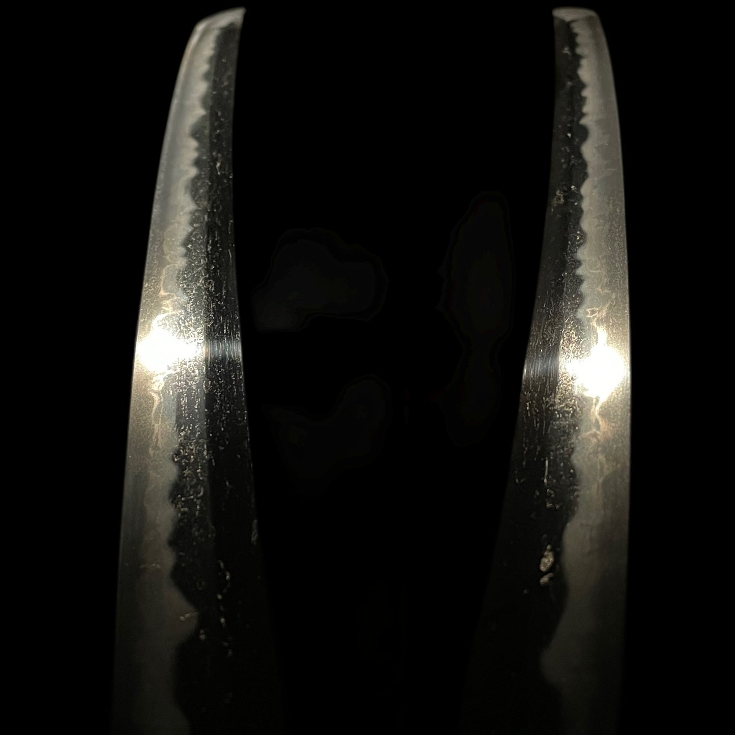 Banshuju Munenaga 播州住宗長 signed Red Wakizashi, with Kozuka, Edo period