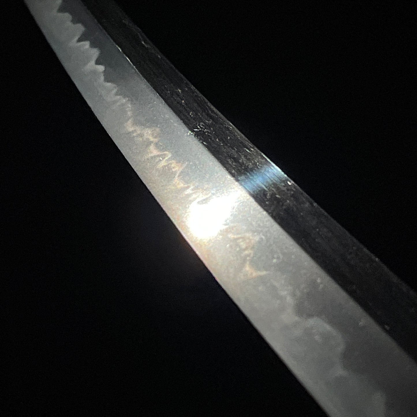 Sukesada 祐定 KATANA, KOTO Muromachi period, Bizen School, NBTHK Shinsa paper