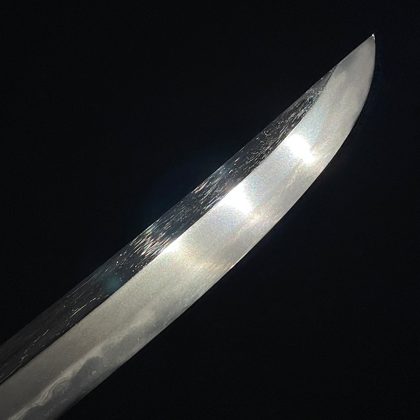 Shobuzukuri Wakizashi in Shirasaya, Late Muromachi period mumei