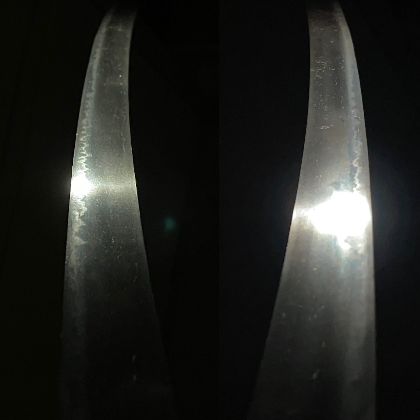 Rare Style Hirazukuri Long KATANA 平造打刀, 二尺三寸五分, Edo period mumei