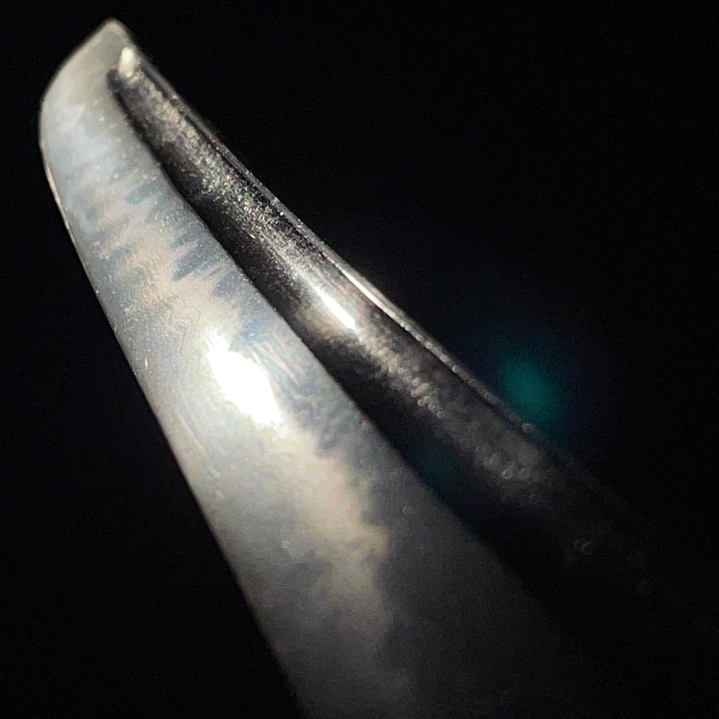 Sunnobi TANTO 寸延短刀, Bohi 棒樋, Edo period mumei