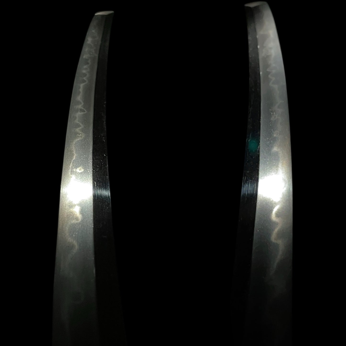 Osaka Shinto Long Wakizashi 大阪新刀長脇差, Early Edo period mumei