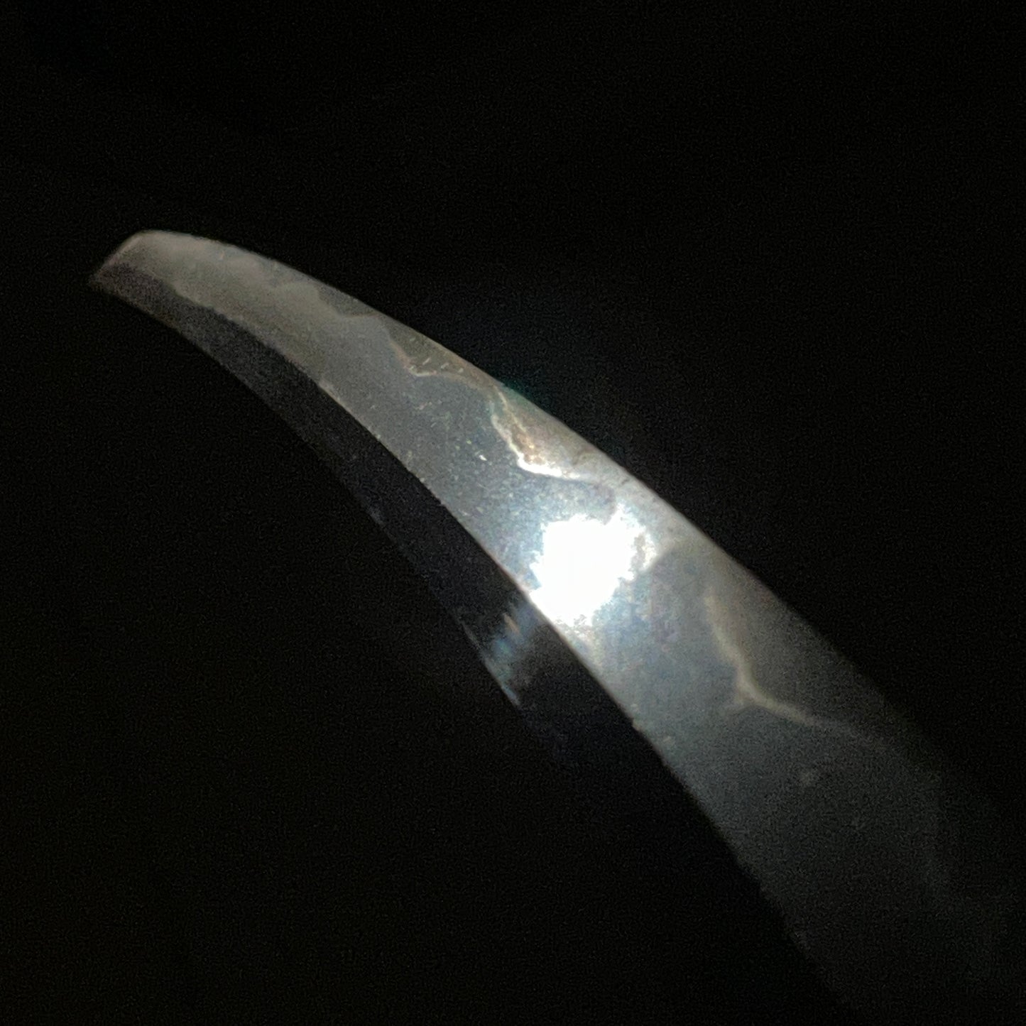 Fuyuhiro 冬広 KATANA in Shirasaya, KOTO Muromachi period, NBTHK Certificate