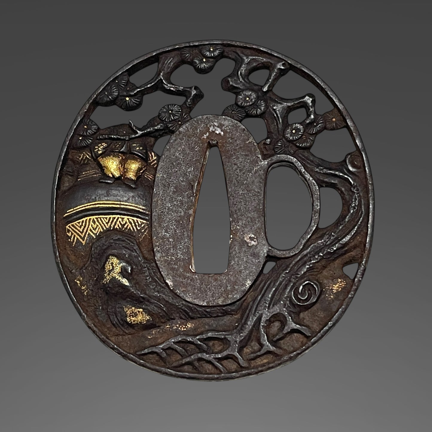 Harimanokami Kunitsugu 播磨守源國次 signed WAKIZASHI, NBTHK Certificate, Early Edo