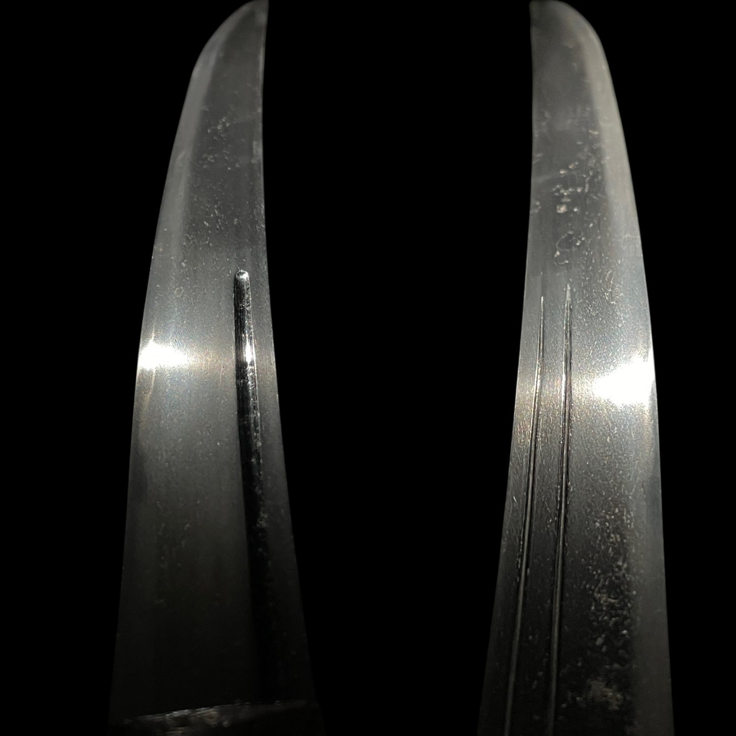 兼房 Kanefusa signed TANTO, Muromachi period