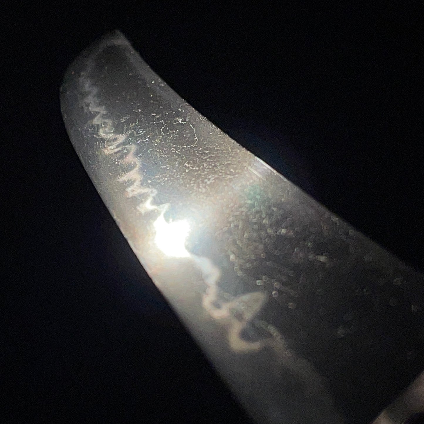 Ujifusa 氏房 signed Sunnobi-TANTO, Nioh 二王 Kozuka, Muromachi period