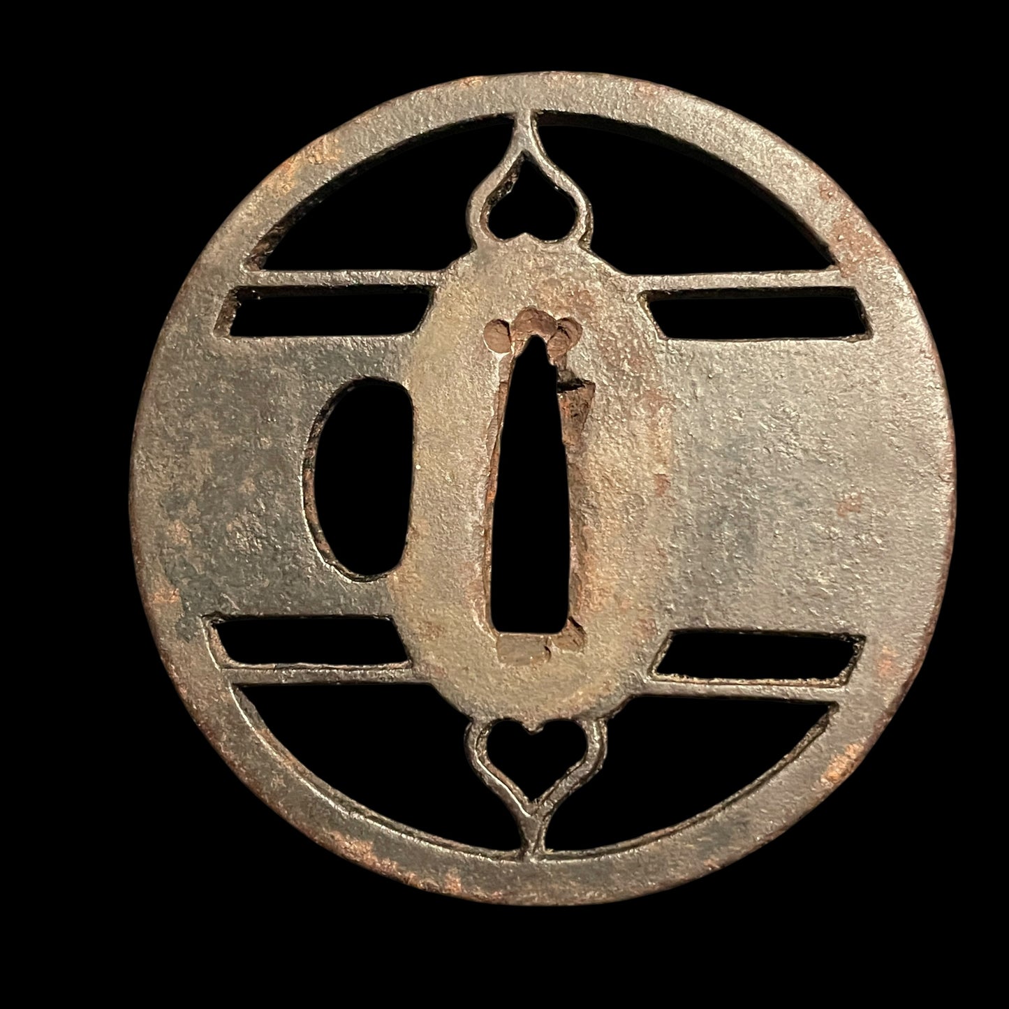 Ryakushiki-GUNTO 略式軍刀, Kanenobu 兼信 signed, Choji-Hamon 丁子刃文