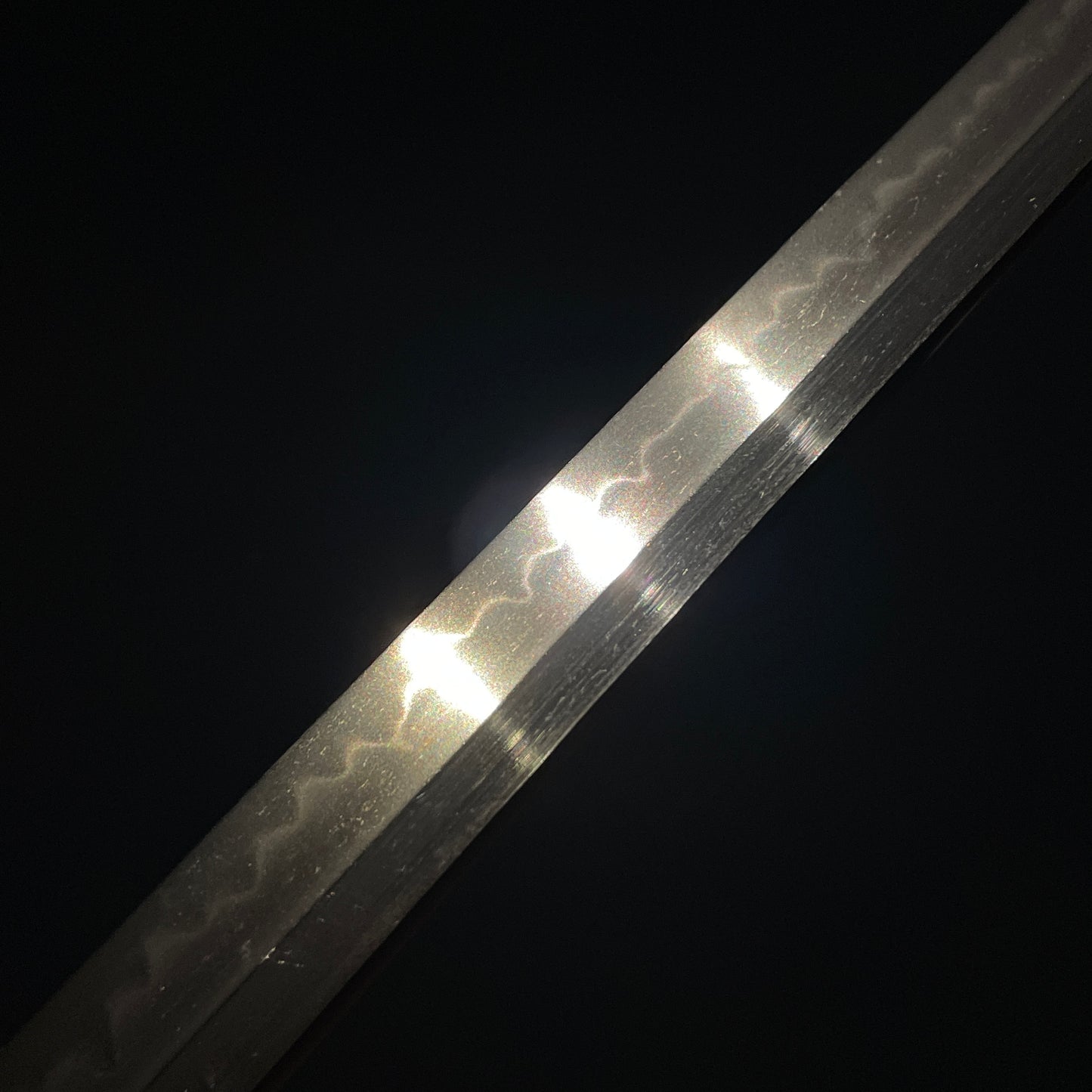 Shinobigatana 忍刀, Ninja Sword ,Yamatonokami Kanenobu 大和守兼信 signed, Early Edo