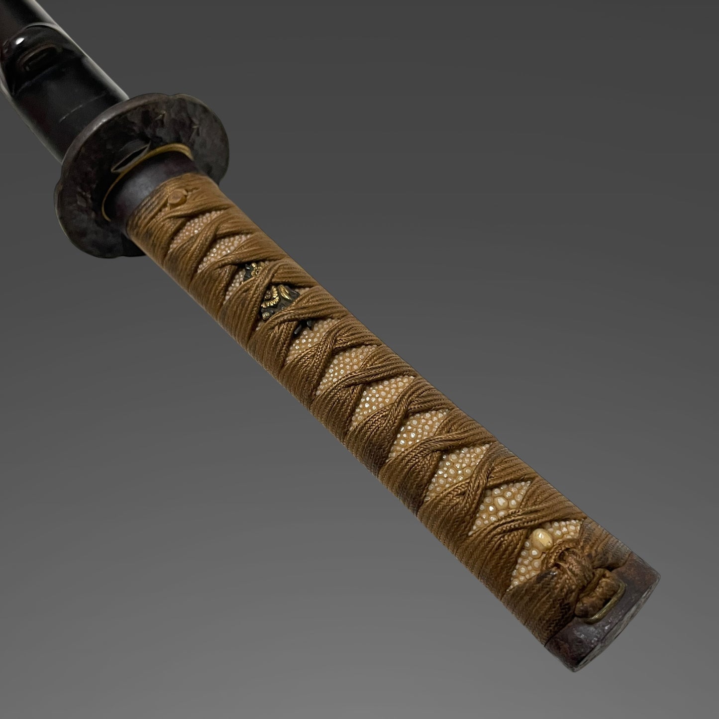 Tashiro Kanenobu 田代兼信 KATANA, Early Edo period, NBTHK Certificate