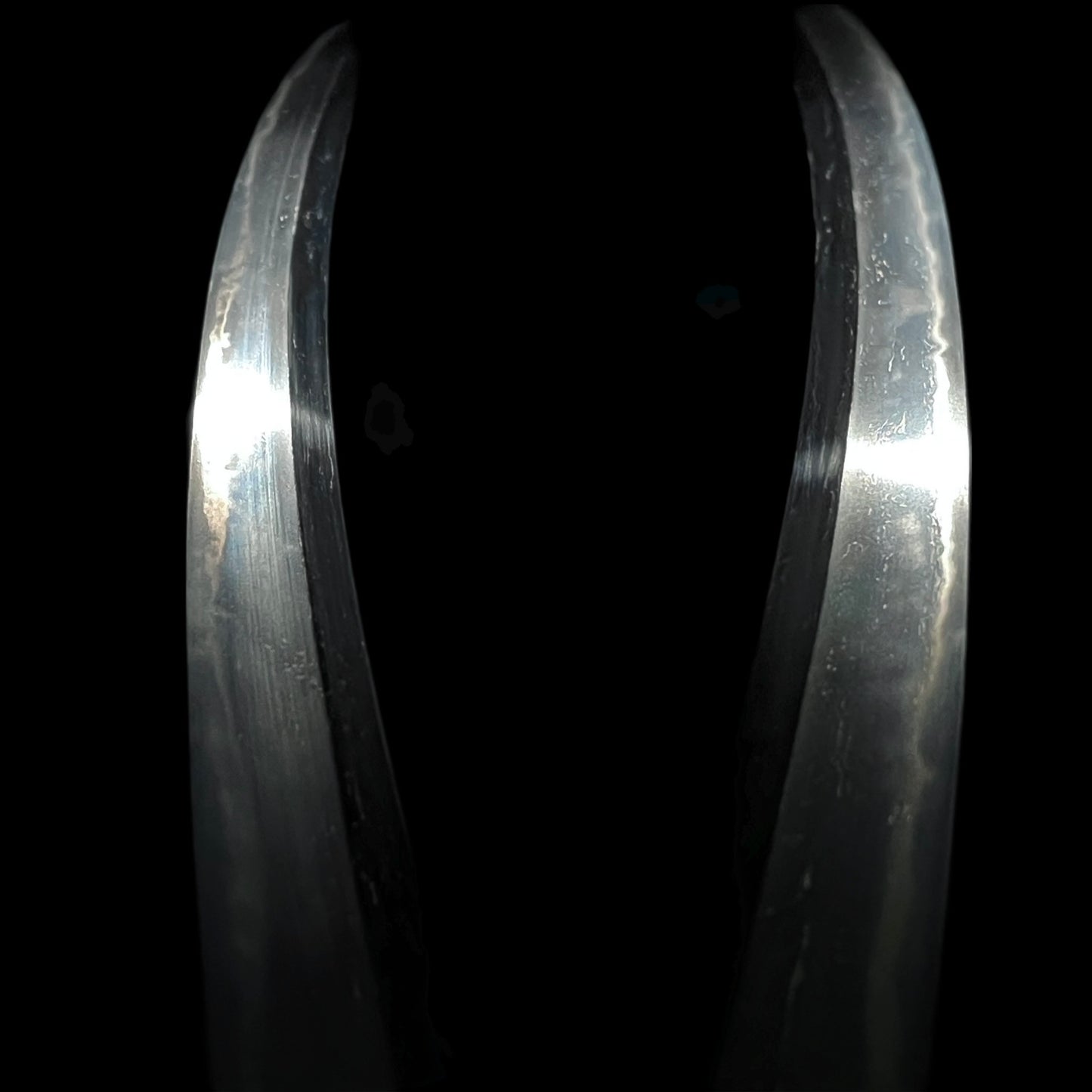 Nagamaki Naoshi Style, Long Shobuzukuri Wakizashi, Bishuosafune Sukesada signed