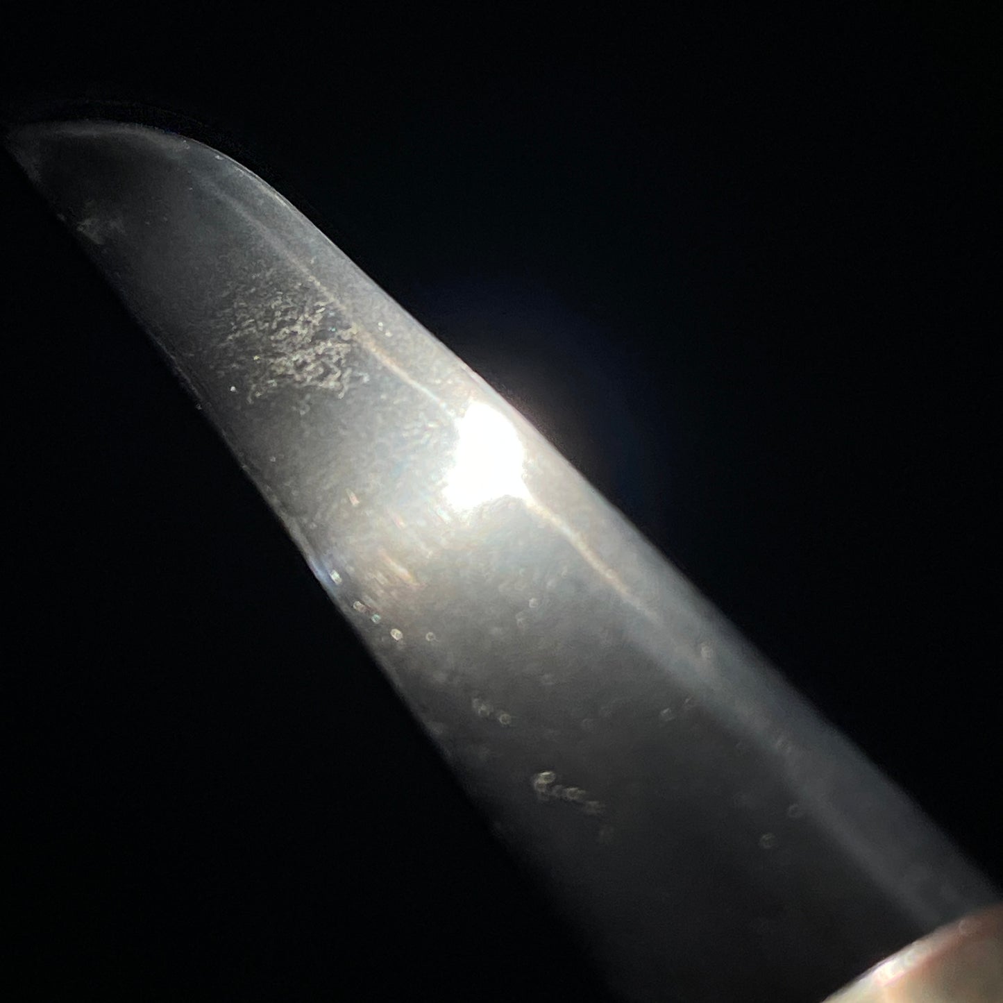 Red TANTO in Matsushiro Koshirae 松代拵, Edo period