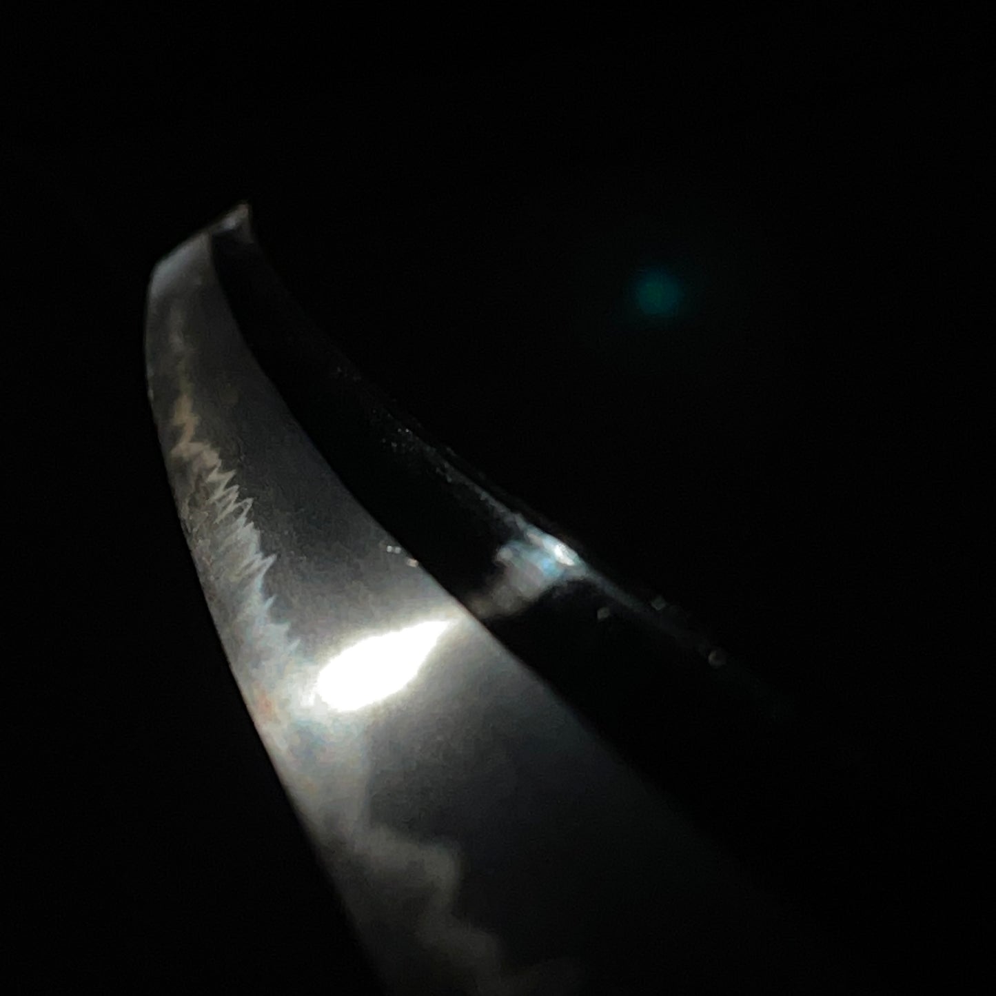 Kashu Kaneshige 加州兼重 Long and Heavy KATANA, Dragon Fuchikashira, Late Edo period