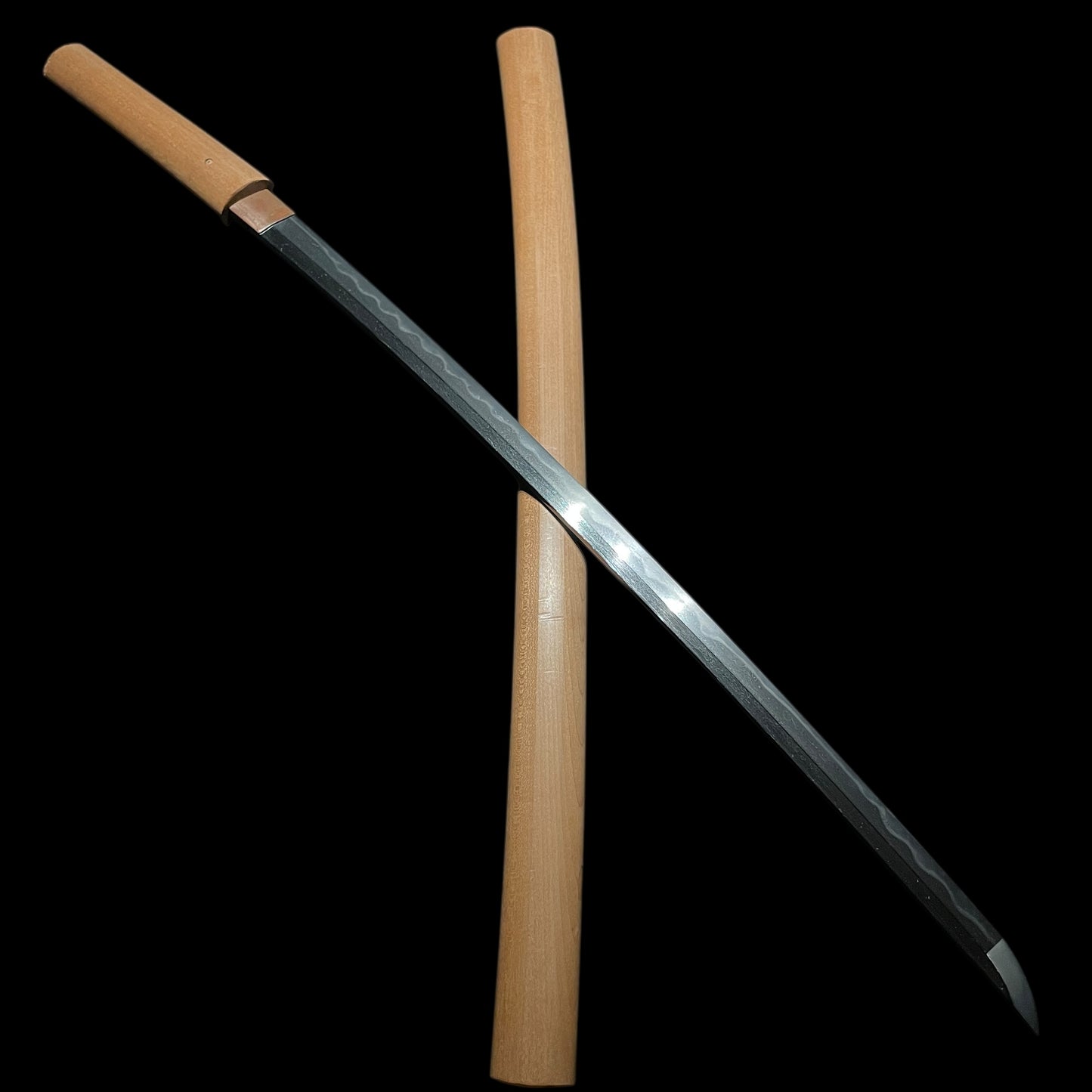 KATANA Bishuosafuneju Sukekane Tomonari 58Gen 備州長住横山祐包 友成五十八代 signed, Late Edo