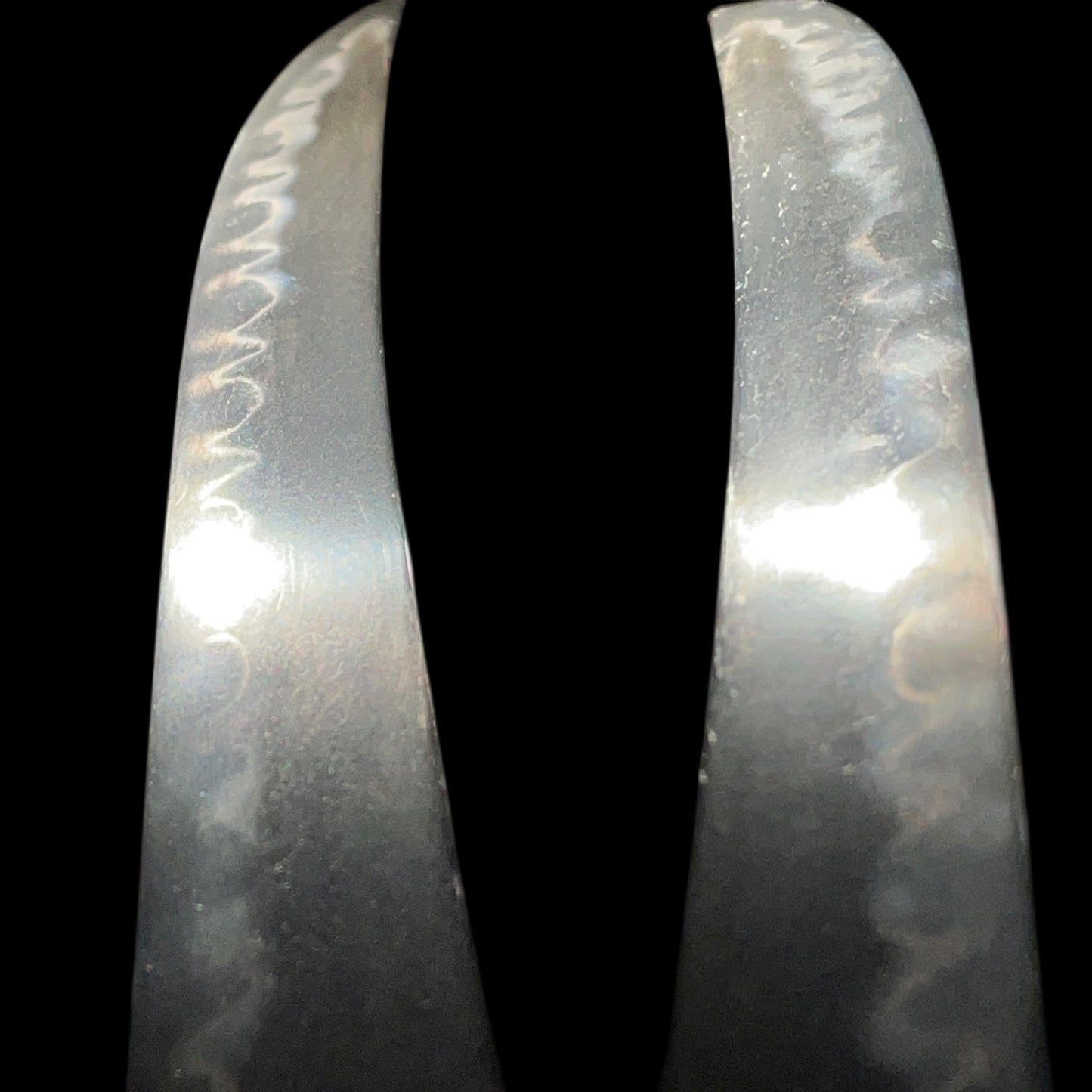 Aikuchi Koshirae 合口拵, Hirazukuri Sunnobi Tanto 寸延短刀, Edo period mumei