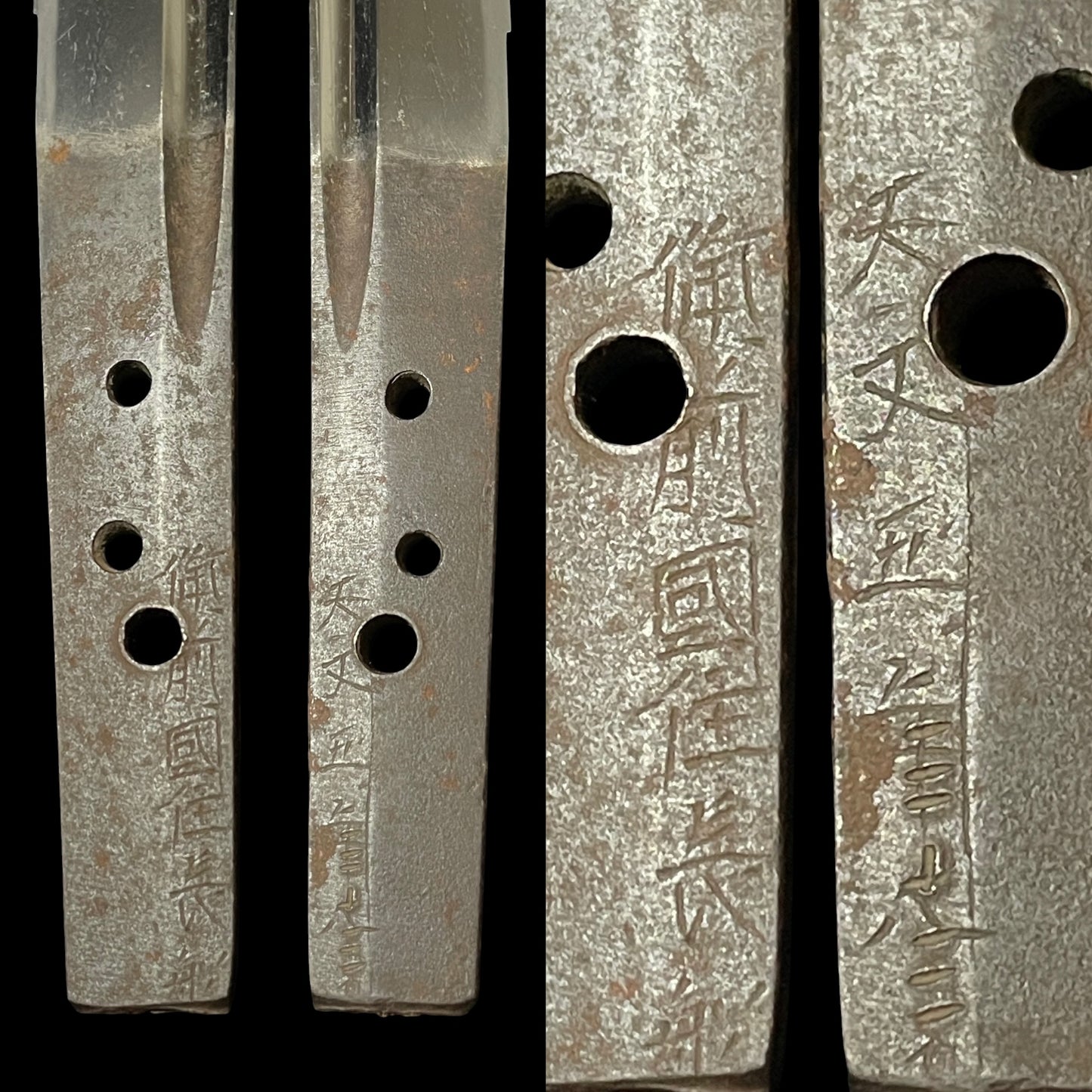 Bizenkokuju Osafune Harumitsu 備前国住長船治光 1536 Wakizashi, Suebizen 末備前, Muromachi period