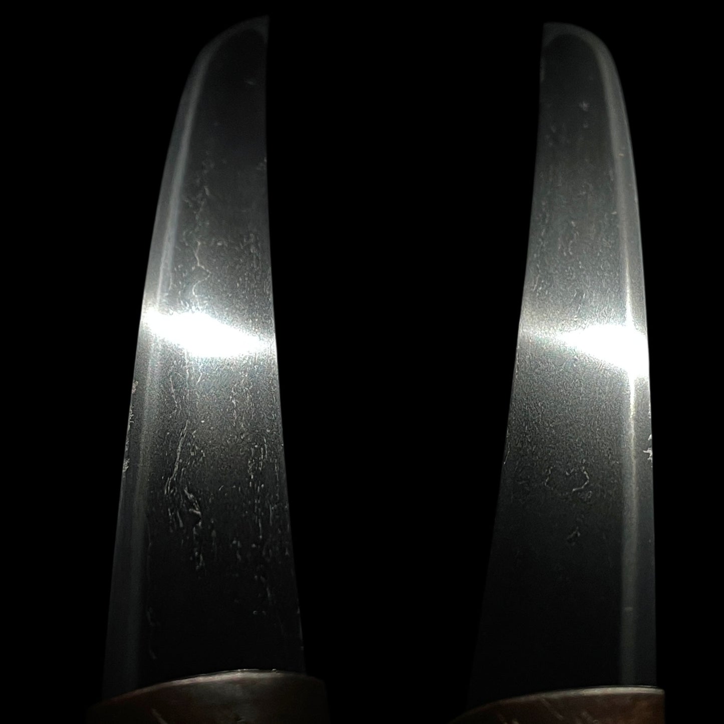 Sesshuju Yoshisada 摂州住慶貞 signed TANTO, Edo period