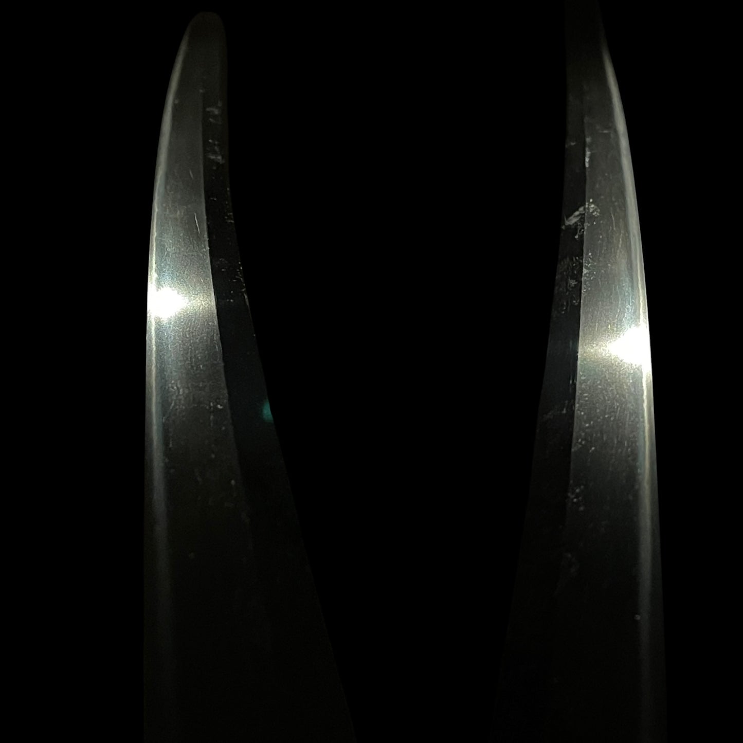 Aizu Kanesada Kodai 会津兼定後代 Long KATANA 75.8cm, Masamehada 柾目肌, Bakumatsu era