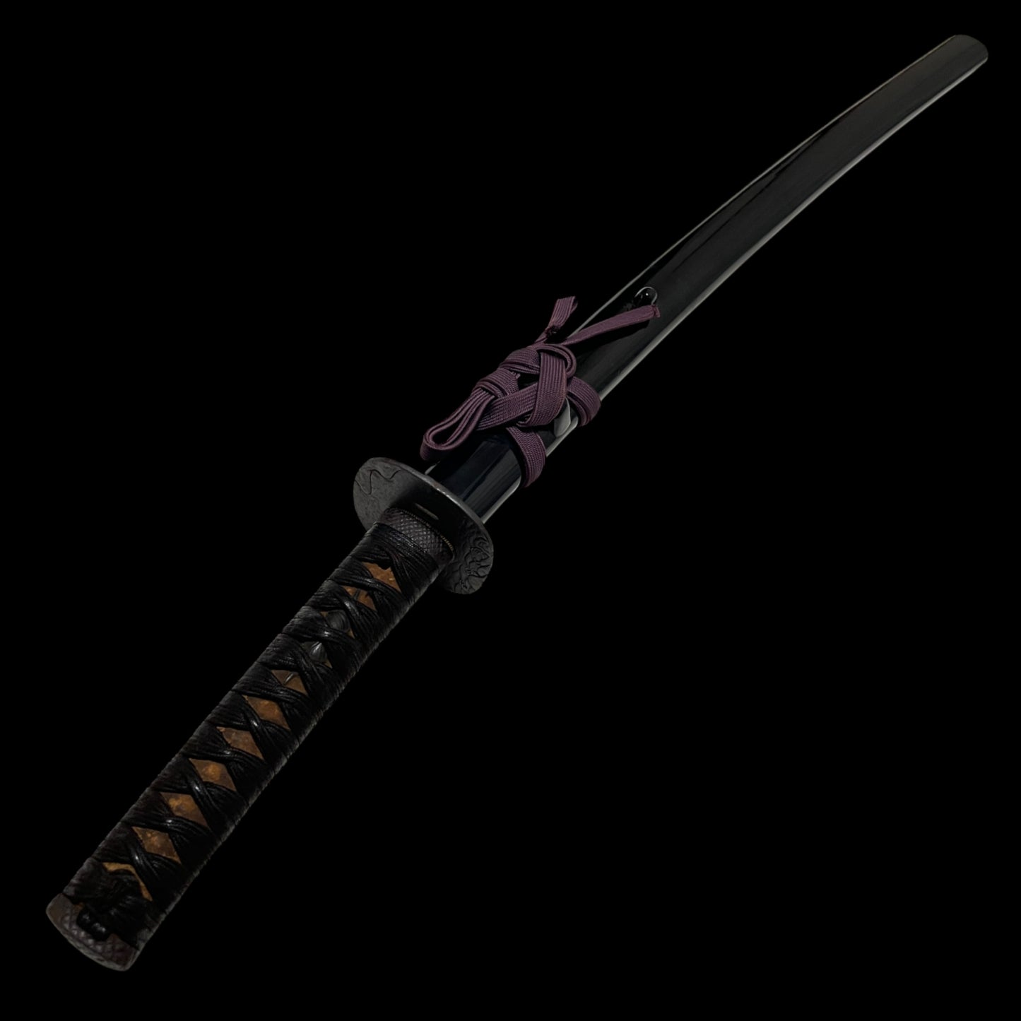 Satsuma Style Koshirae 薩摩拵 KATANA, Edo period