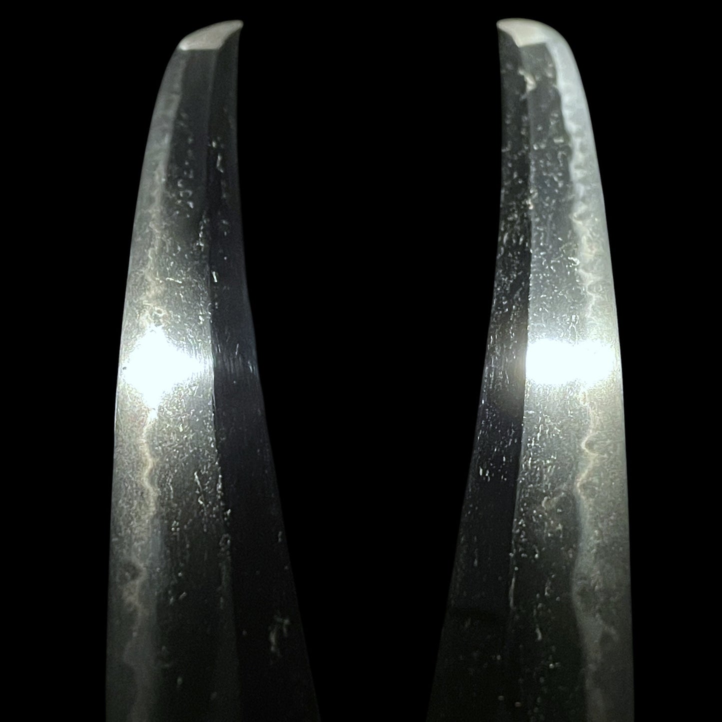 Ookissaki Wakizashi, Bishuju Munetsugu 備州住宗次 signed, Muromachi period