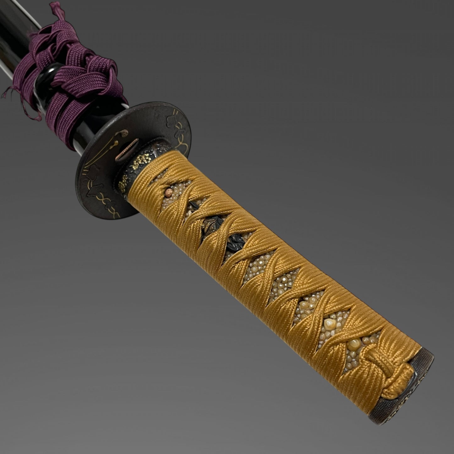 Aizu Kanesada 会津兼定 Wakizashi, with Kozuka, NBTHK Certificate