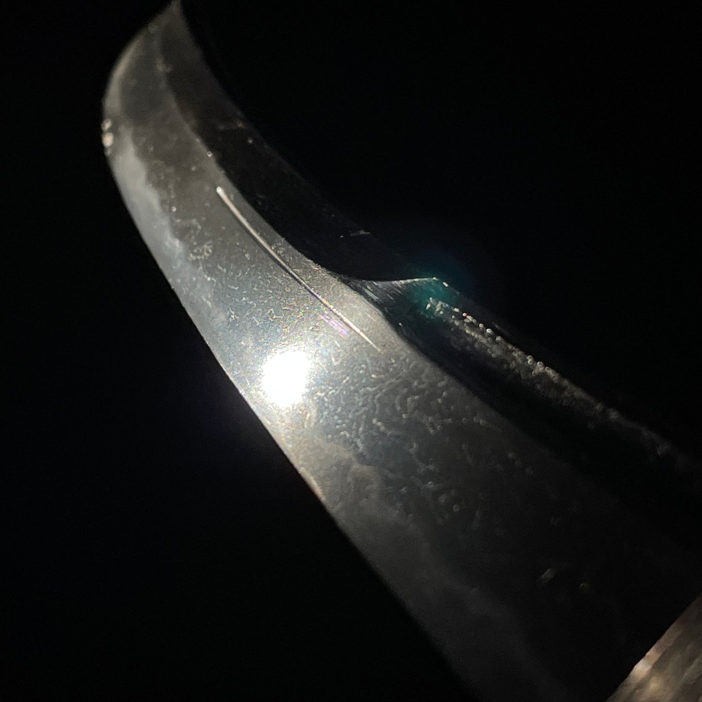 Heavy Naginata Naoshi 薙刀直 Wakizashi, Wide and Thick Blade, Muromachi period mumei