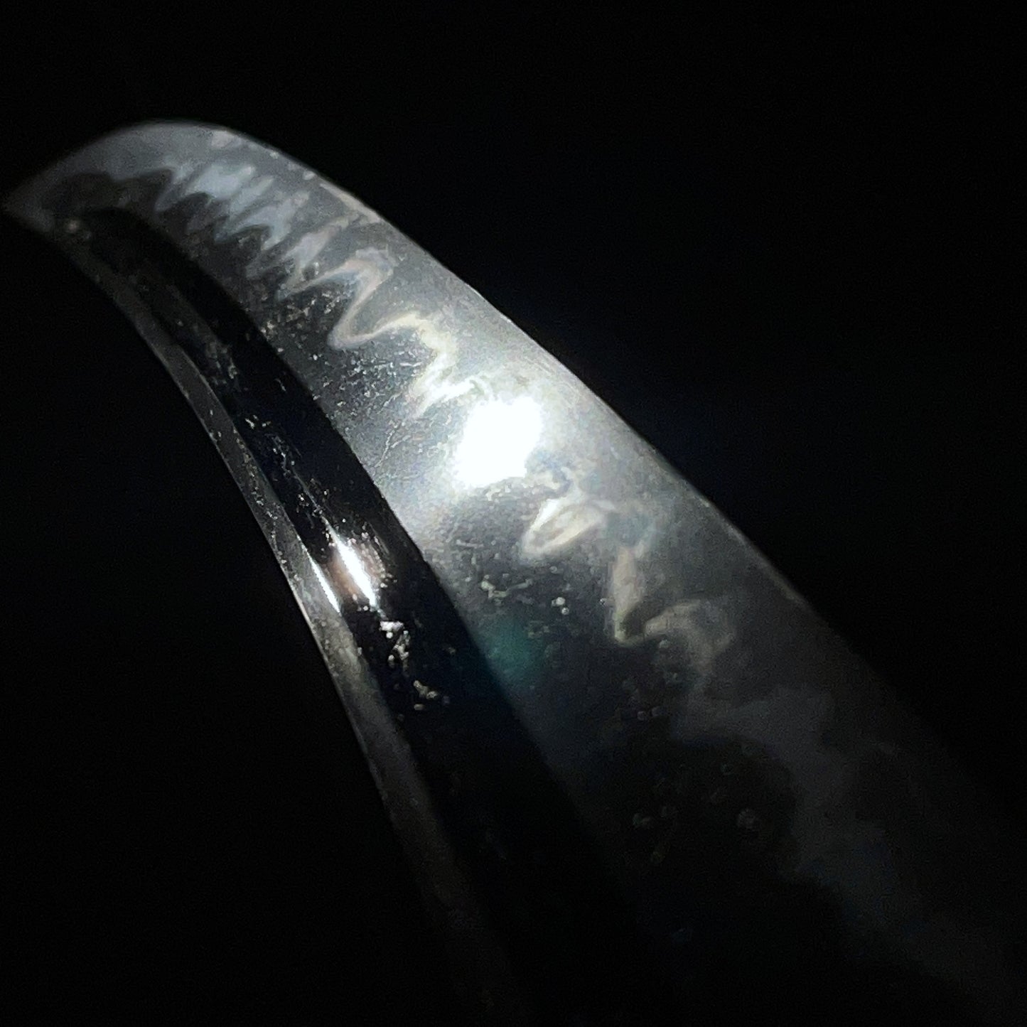 Hirazukuri Wakizashi 平造脇差, Wide blade, Good condition, Edo period mumei