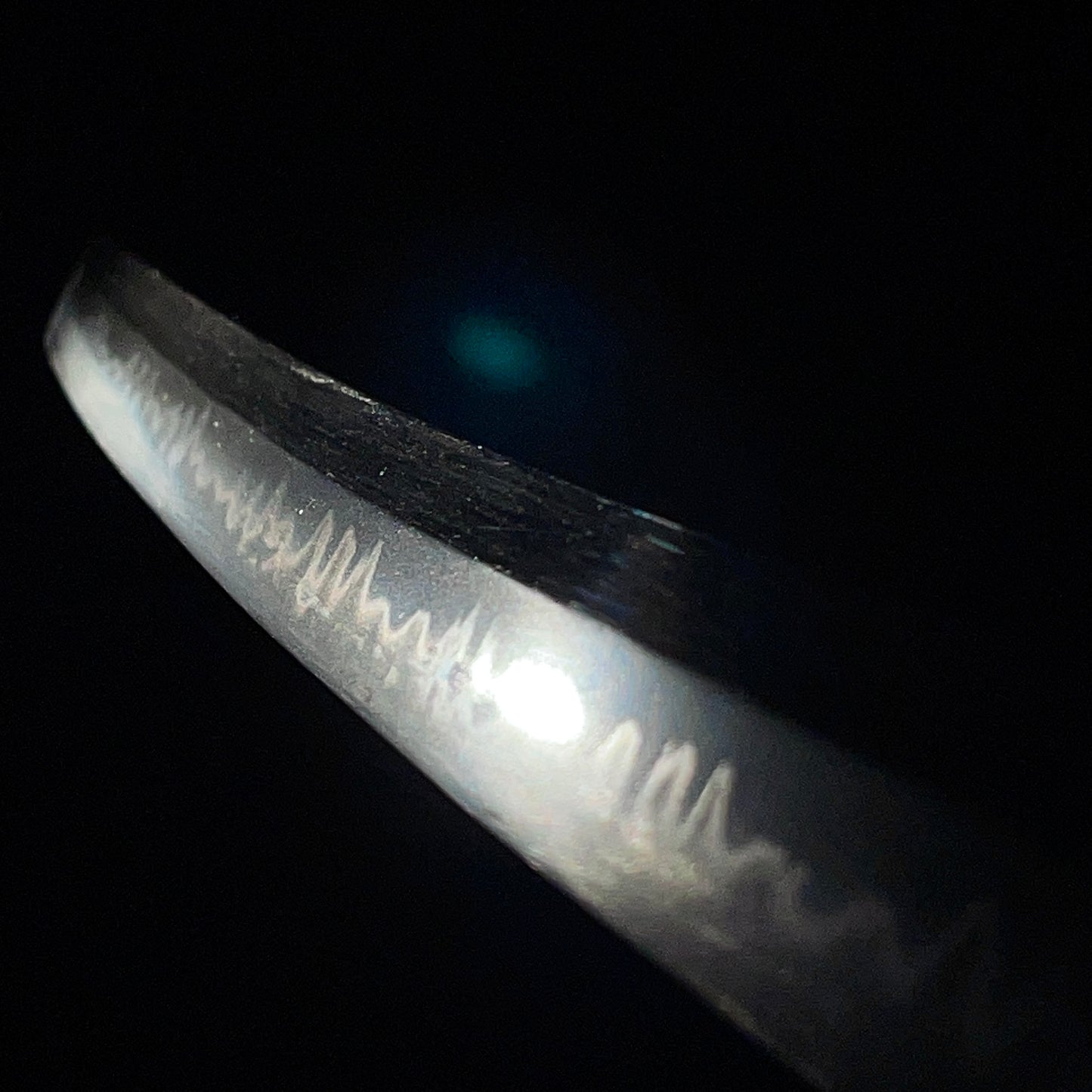 Inshu Tadakuni 因州忠国 Long Wakizashi,Gunome-Choji Hamon 互目丁子刃文,  NBTHK Certificate