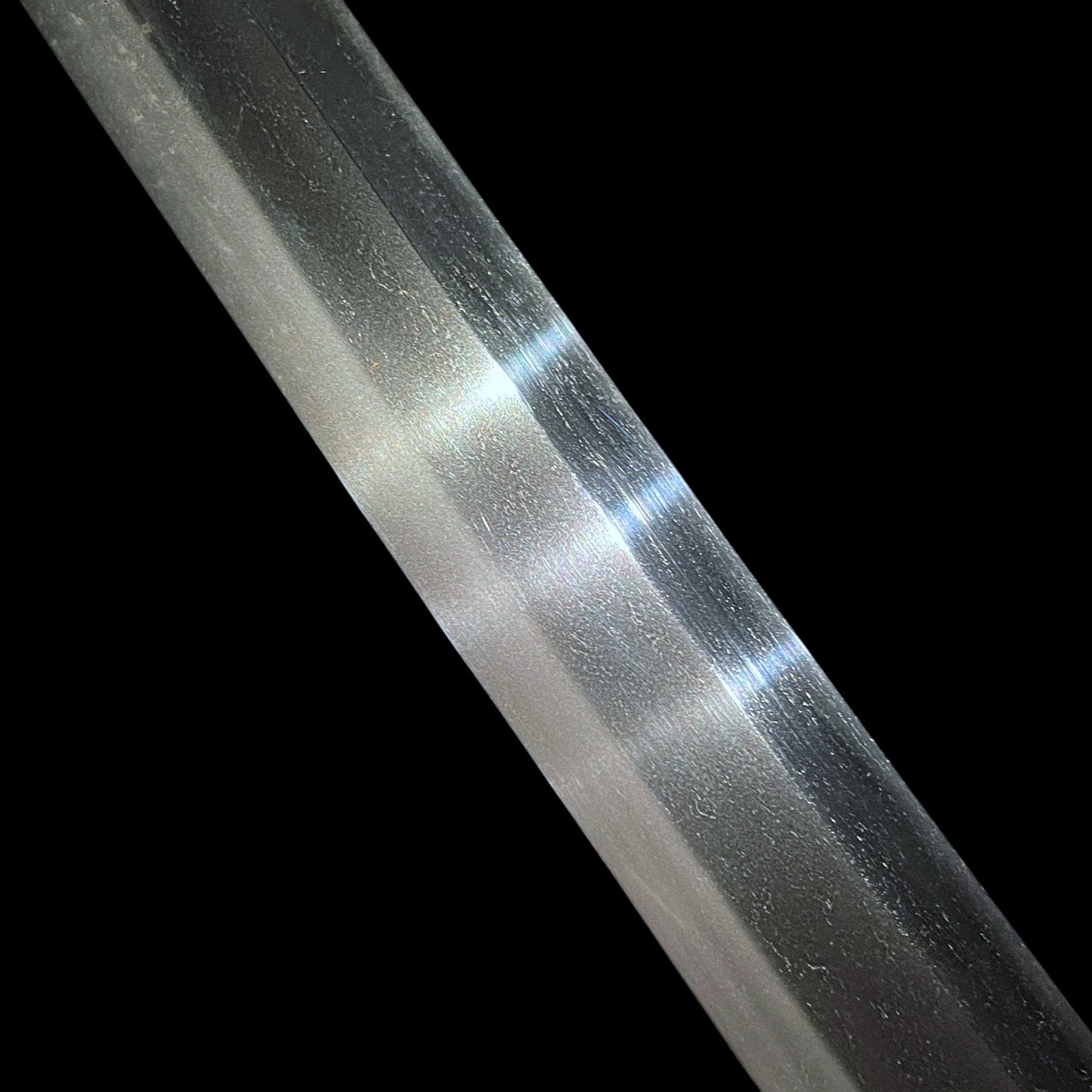 OOKISSAKI 大切先 Heavy WAKIZASHI, Nanki Shigekuni 南紀重國 signed, Edo period