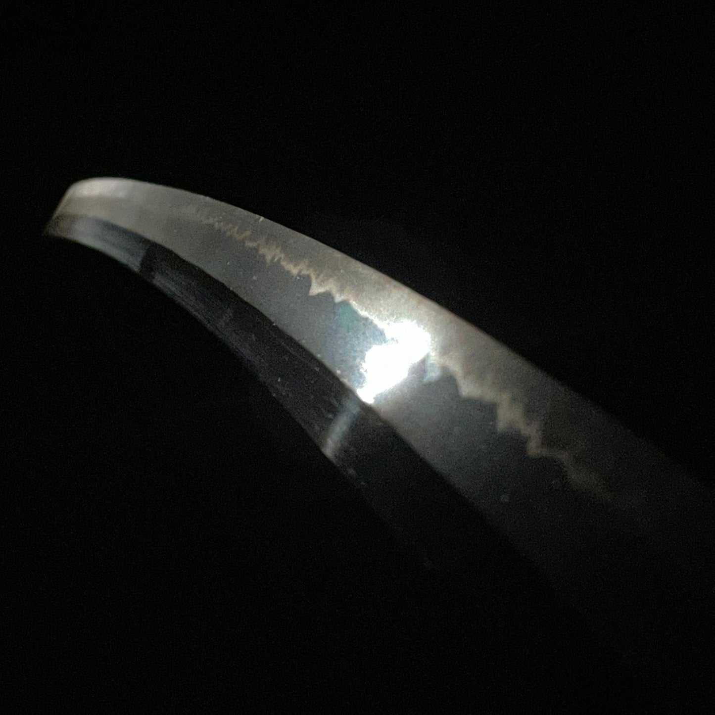Yamon Naokatsu 弥門直勝 KATANA, Wide Blade, Edo period, NBTHK Certificate