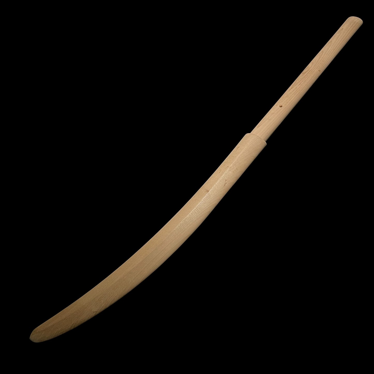 Long NAGINATA 薙刀 in Shirasaya, KOTO Muromachi period mumei