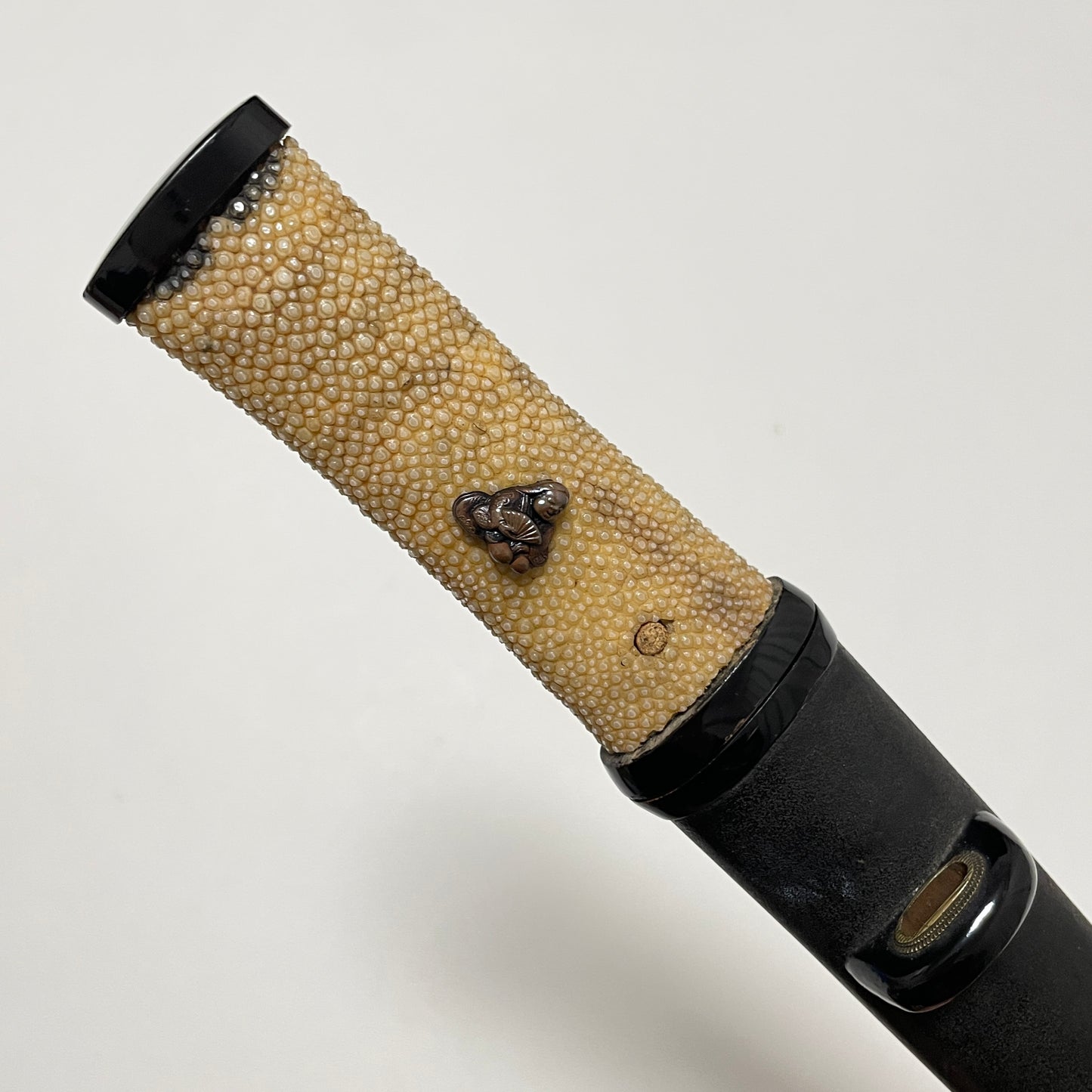 Aikuchi Tanto 合口短刀, with Kozuka, Edo period mumei