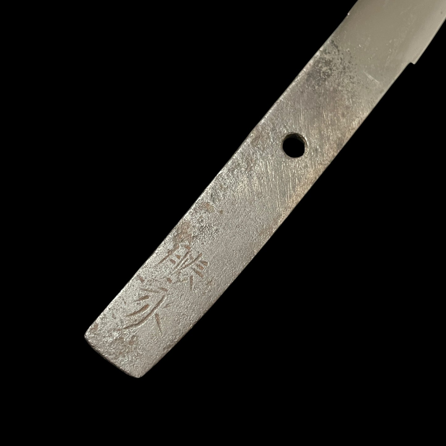 Katsuie 勝家 signed TANTO in Shirasaya, Edo period, NBTHK Certificate