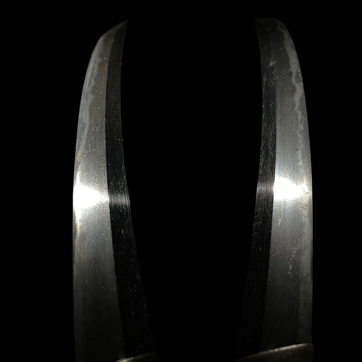 Shobuzukuri 菖蒲造 Wakizashi, Muromachi period mumei, 359mm (14.13 in.)