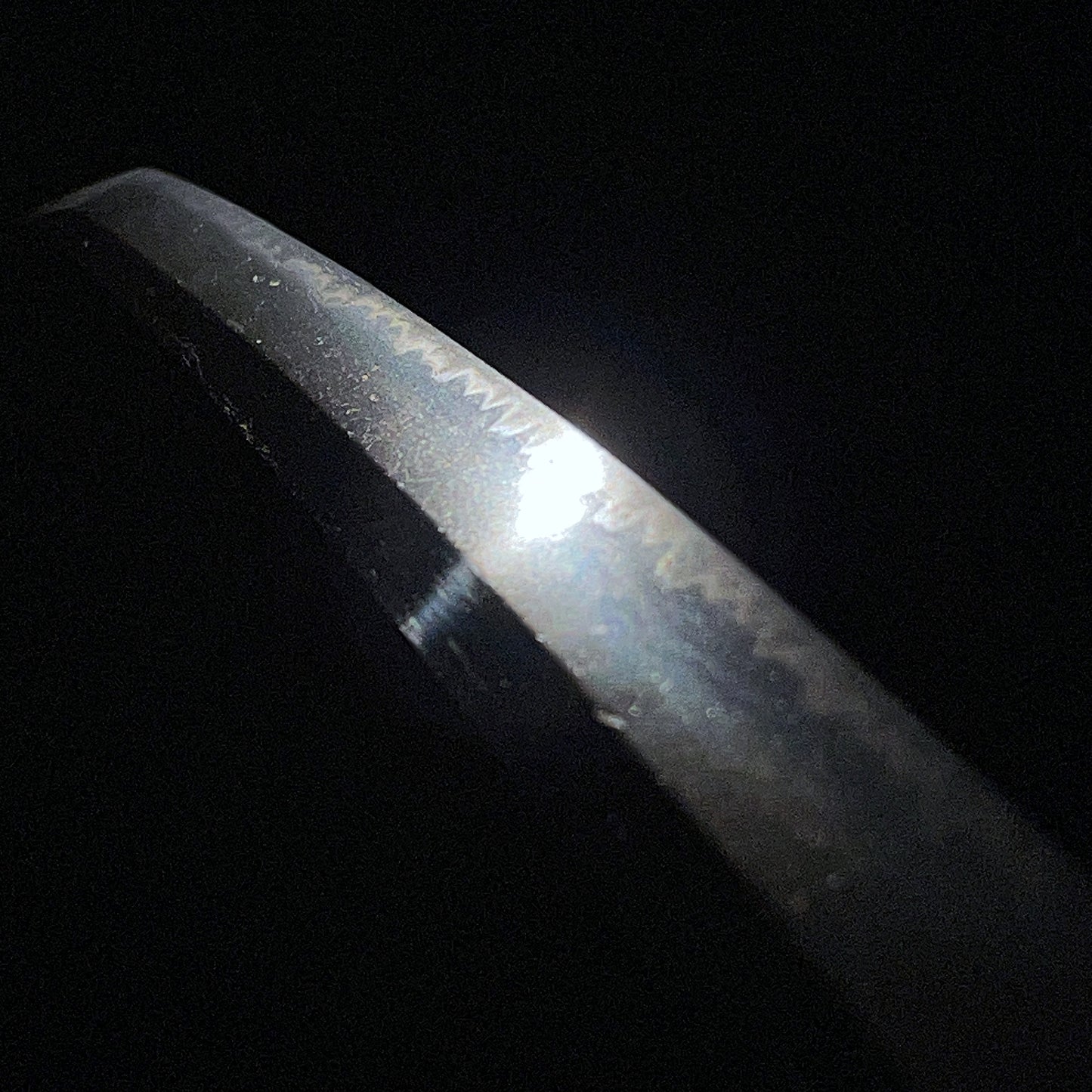 Nioh Kiyonaga 二王清長 signed Wakizashi, 浦部貞義 Urabe Sadayoshi signed Crane Fuchi