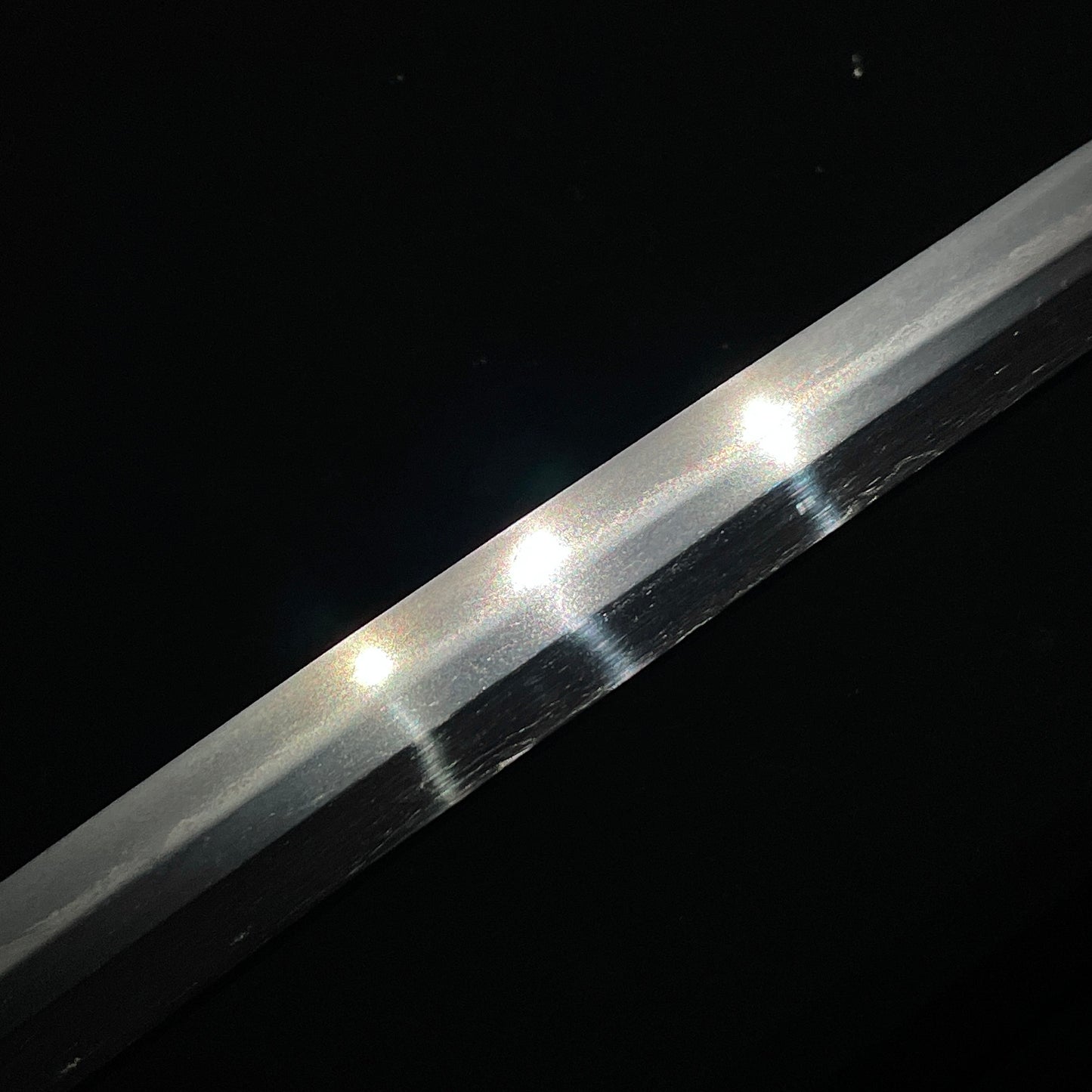 Bakumatsu era KATANA in Shirasaya, Sturdy Blade, Late Edo period mumei