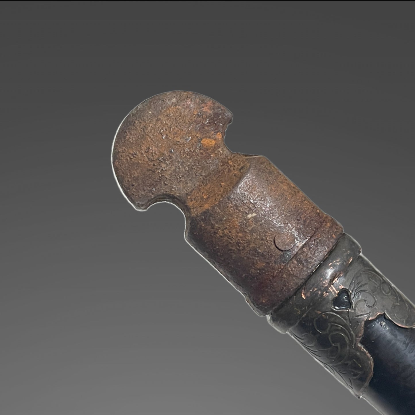 Shimosaka 下坂, NAGINATA in Long Koshirae, Edo period, NBTHK Certificate