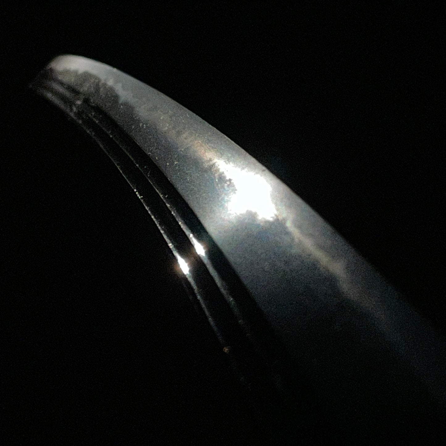 Iyonojo Munetsugu 伊予掾宗次 KATANA, Wide and Thick, Hizen School, Early Edo period